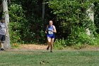 Wheaton WXC vs Babson  Wheaton College Women’s Cross Country vs Babson College. - Photo By: KEITH NORDSTROM : Wheaton, XC